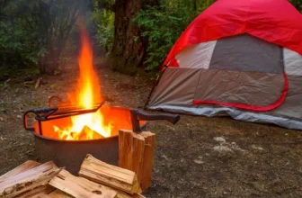 How Do You Build a Fire in Wet Conditions?