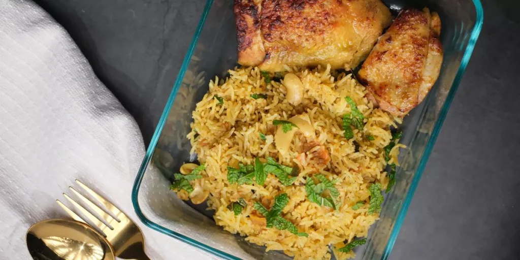 Simple Meal Prep Ideas for Balanced Lunches That You’ll Actually Look Forward To