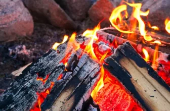 How to Build the Perfect Campfire for Cooking