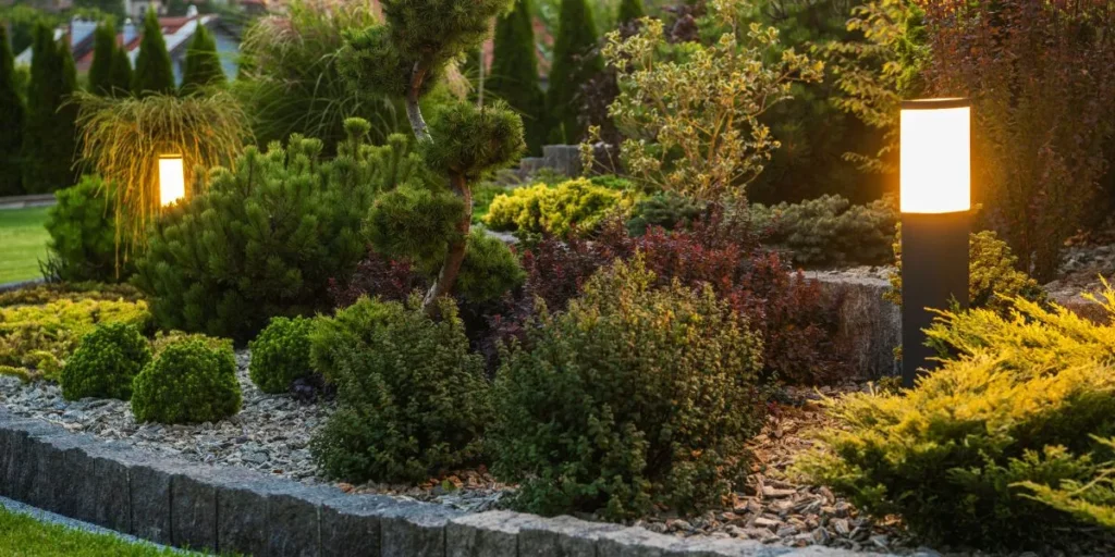 What Are the Benefits of Using Outdoor Décor With LED Technology?