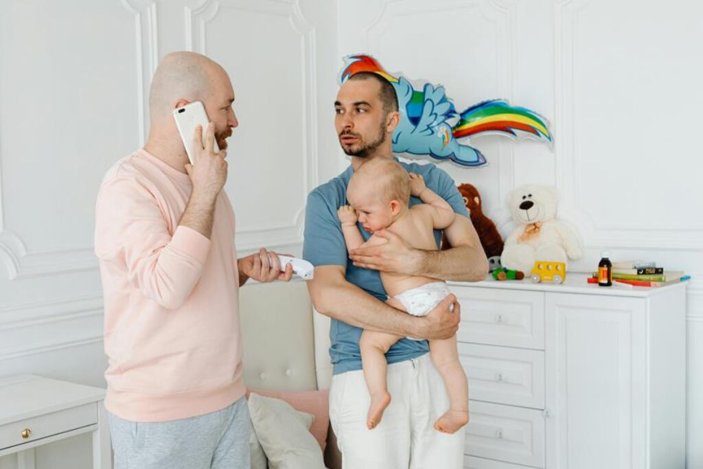 How Can You Handle Baby Gas Troubles?